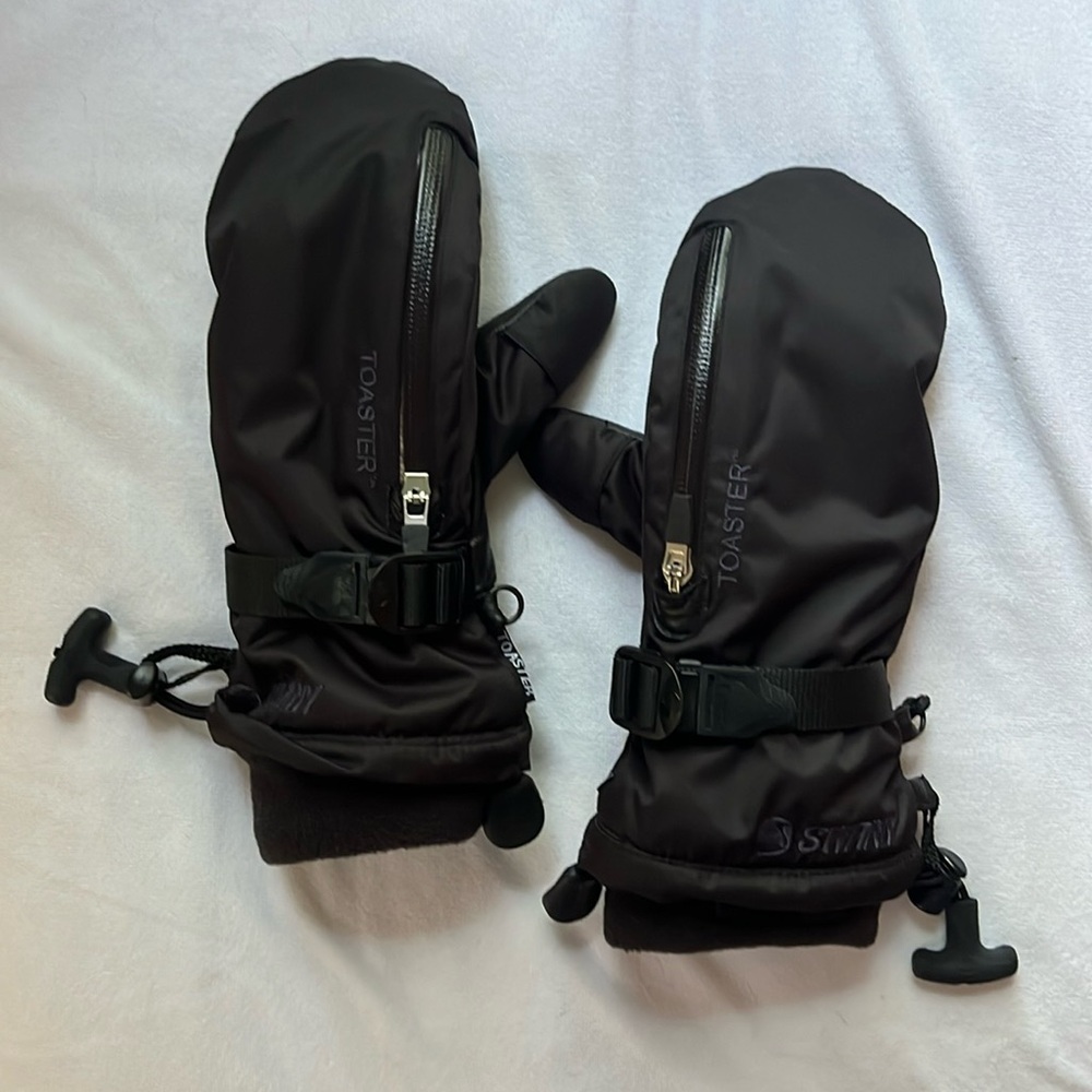 Swany Toaster Mittens-Women’s